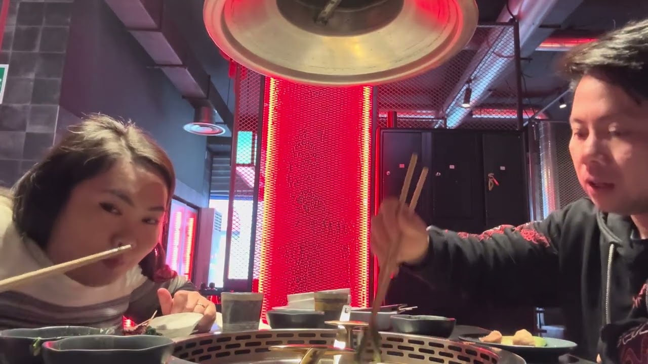 Hotpot with Birthdayboy! 