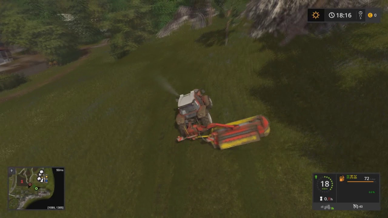 Wir Fangen ein an mit einem Geilen Typ | LS17 Deutsch | Irgendwo im Nirgendwo #1 |