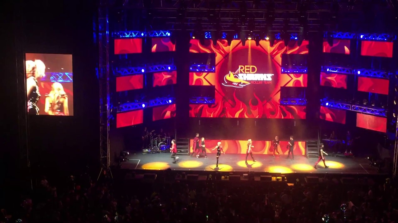 Soy Luna En Vivo - ¿Como me ves? I Medellín 07/09/18