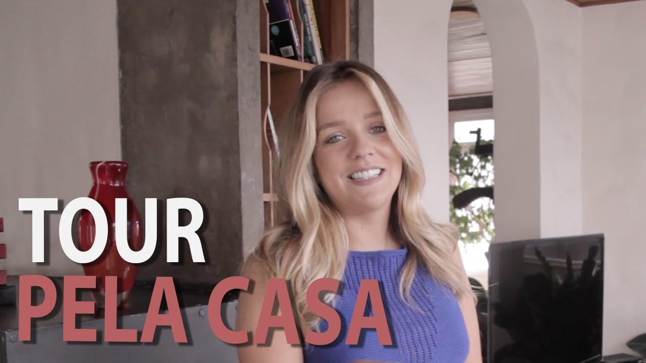 TOUR PELA COBERTURA