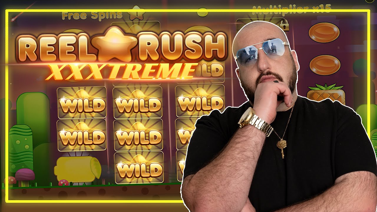 Reel Rush XXXtreme (NetEnt) &ndash; Worst Bonus Buys Ever? 💀 Brutal Review + Live Reaction