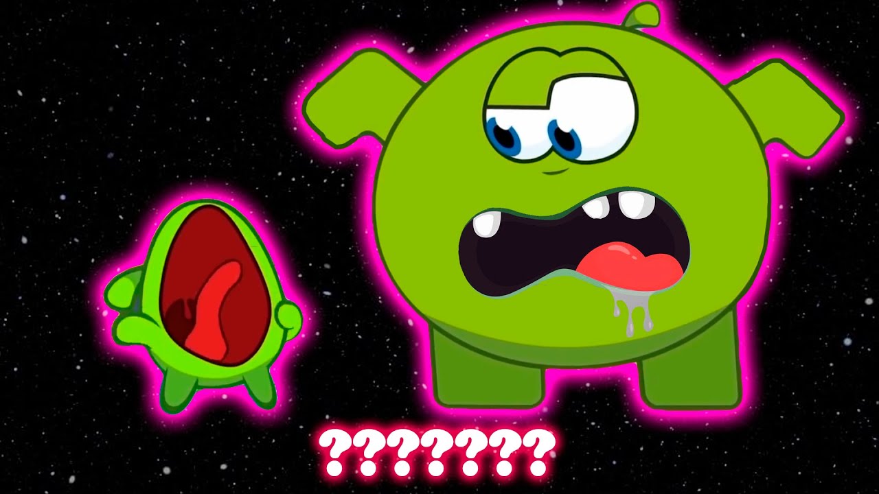 Om Nom & Nibble Nom 