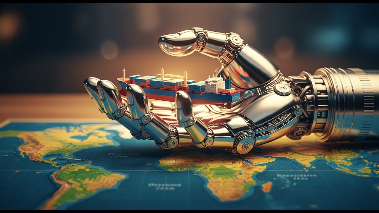 🌍💰 Les 5 Superpuissances qui Contr&ocirc;lent le Commerce Mondial 🔥
