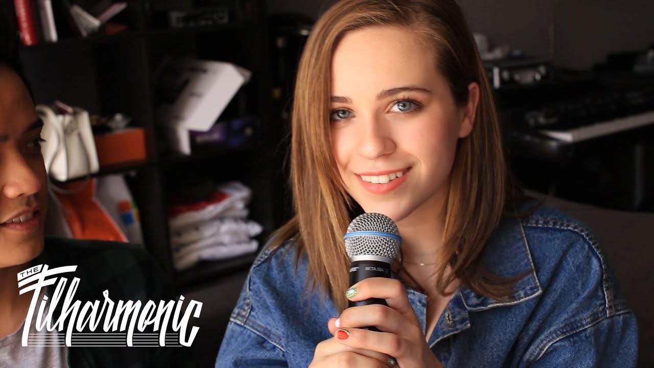 Stay - Zedd & Alessia Cara: The Filharmonic ft. Cailee Rae (Live A Cappella Cover)