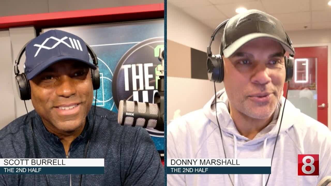 Former UConn basketball player Nadav Henefeld | The 2nd Half