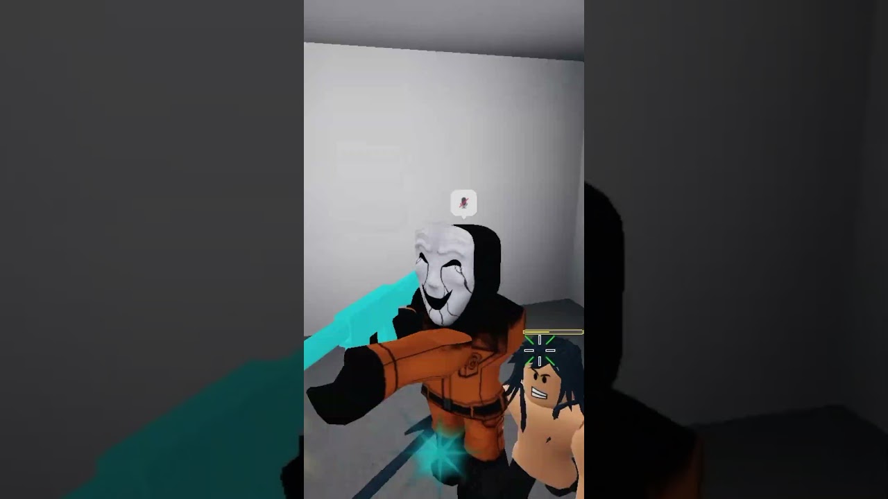 SCP-076 Thought He Could Kill Me 💀 💀 💀