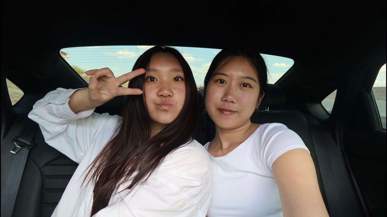 Road Trip from DC to LA