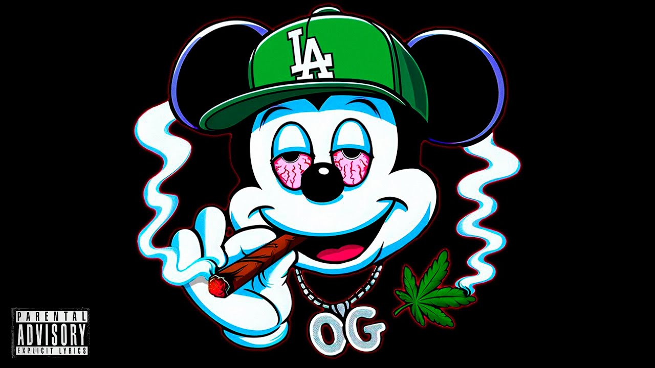 FREESTYLE TYPE BEAT - ''KUSH FLOW'' | Trap Instrumental 2025 | Rap Type Beat
