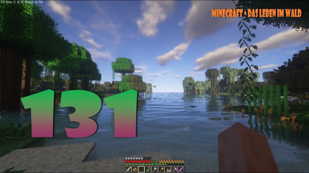 Minecraft 131 Neue Welten