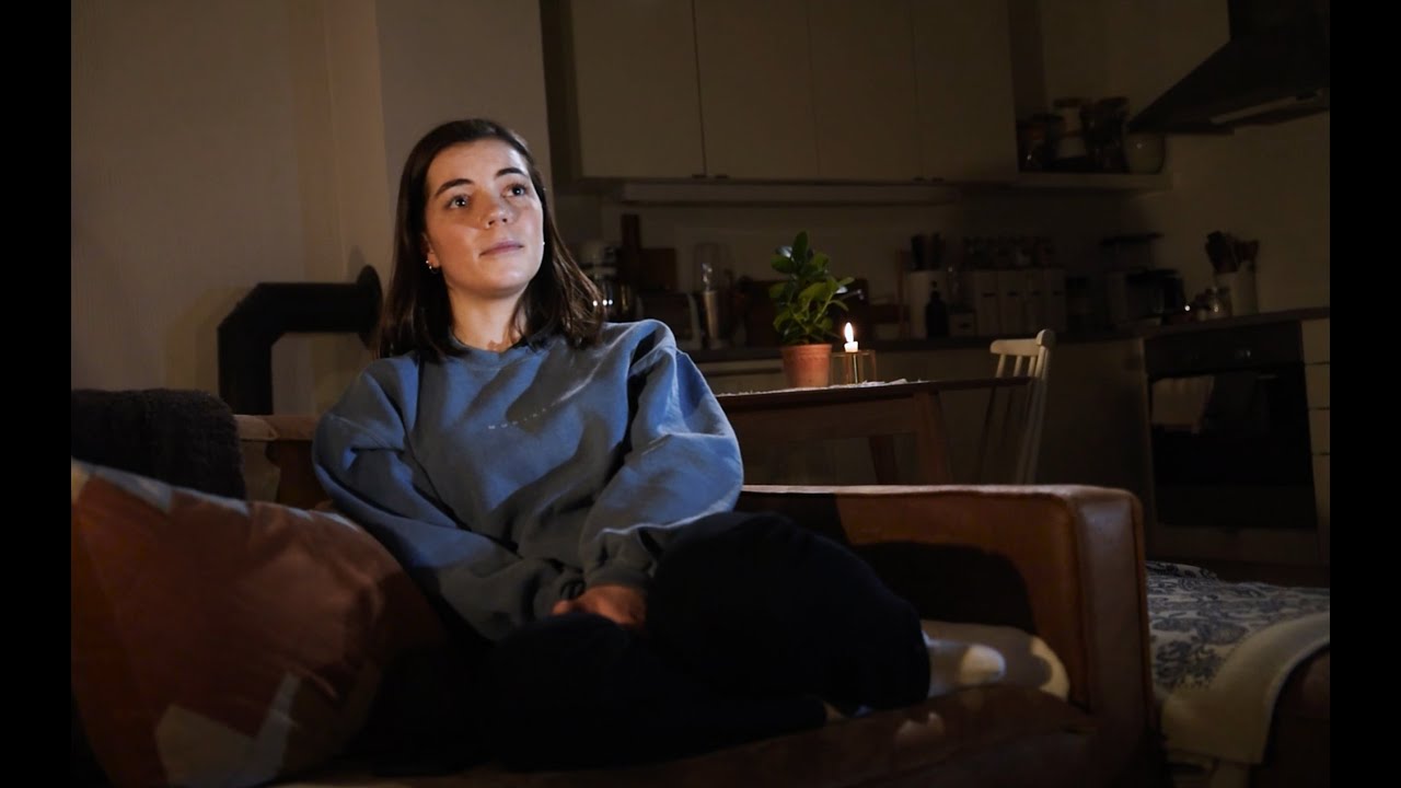 Sarah // Hans kjærlighet når meg uansett hvor jeg er i livet
