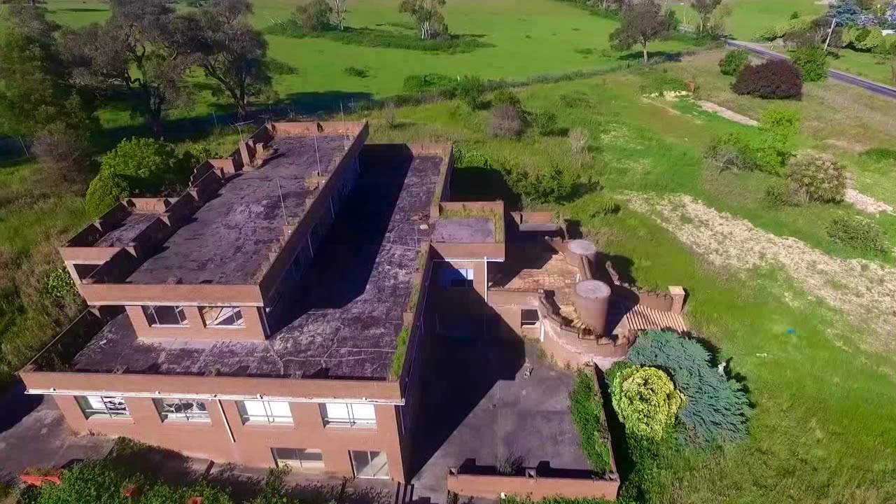 Abandoned Mansion Australia