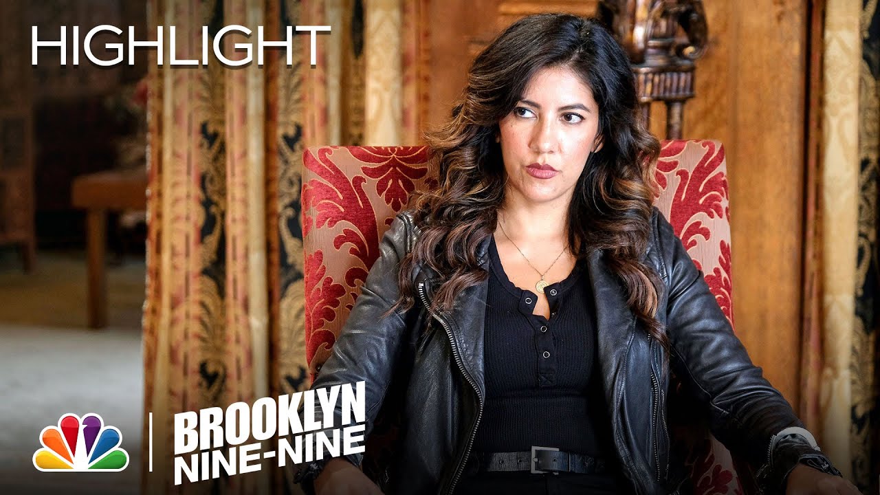 Rosa Opens Up - Brooklyn Nine-Nine