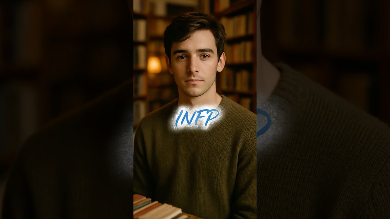 INFP &ndash; Ten, kt&oacute;ry czeka, nie pytając dlaczego