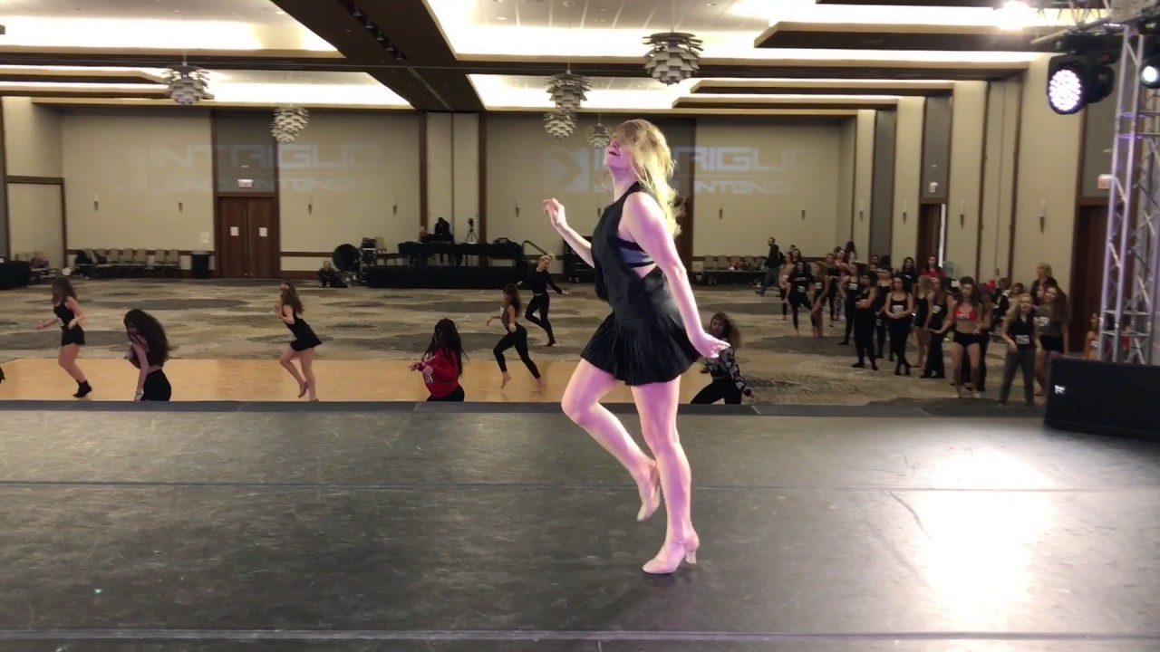 Calli Chafin- Dance Reel