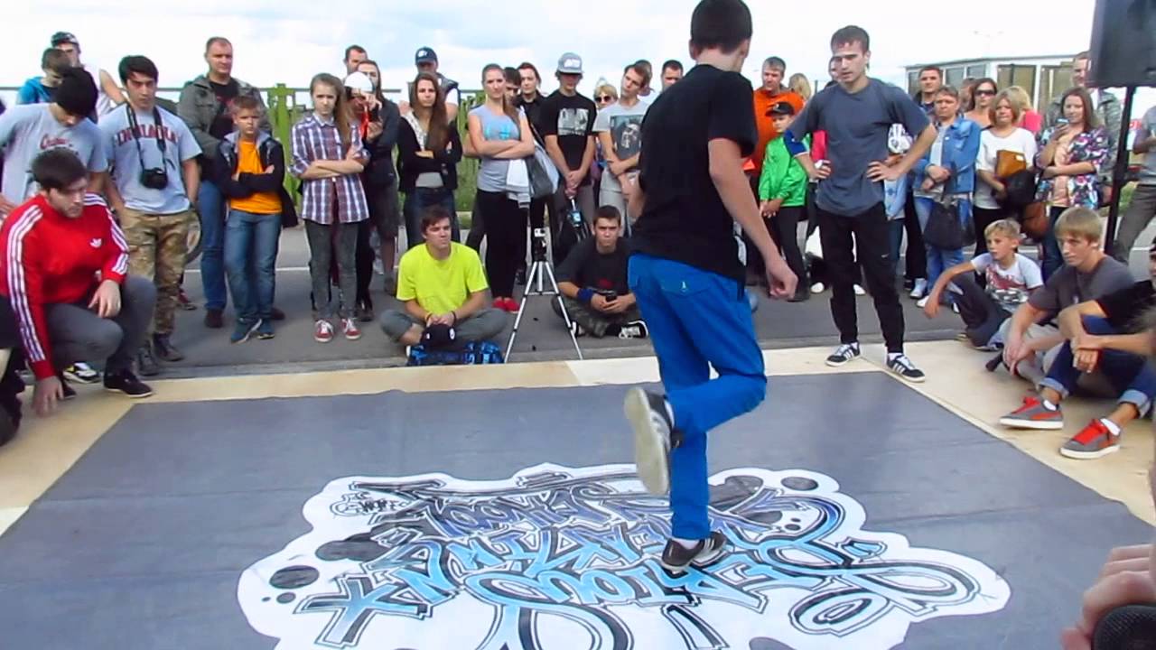 DamRock VS Алексей VS Swan VS Манки. Брейкинг Нация 2014