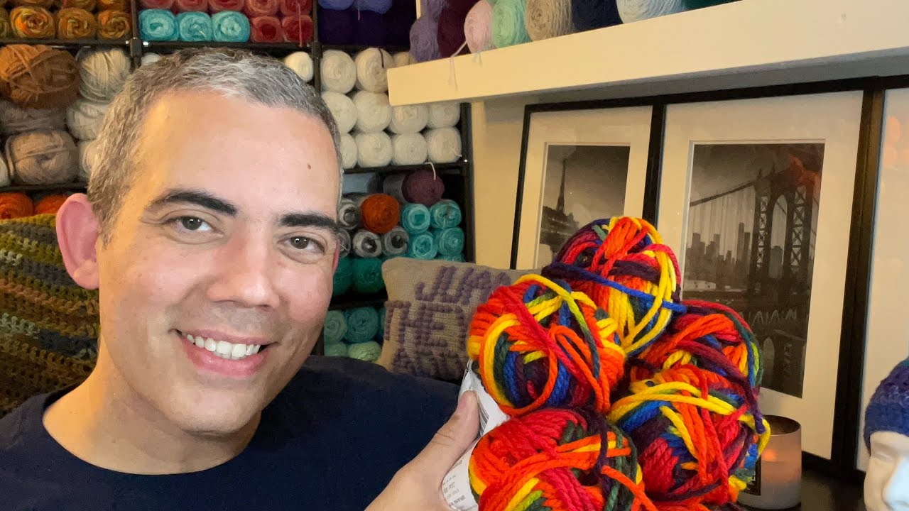 PODCAST: Ep. 36- Yarn Talk and All the Things!