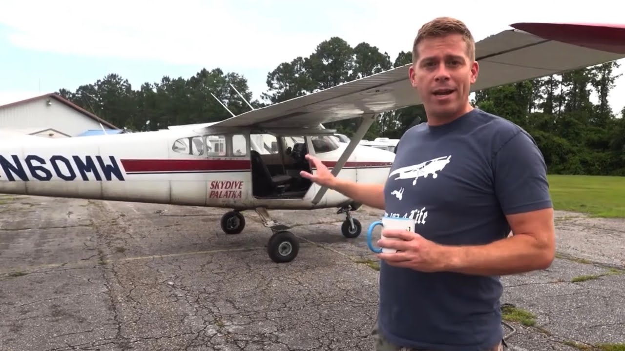 Skydiving Aircraft Operations - Safety Day 2026