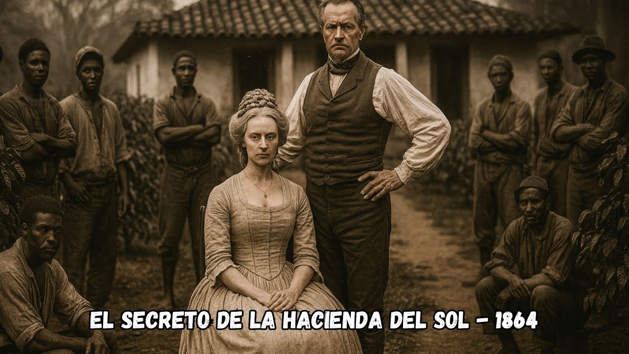 El Se&ntilde;or Que Compart&iacute;a a su Esposa con 7 Esclavos: El Pacto Que Destruy&oacute; la Dinast&iacute;a en Sevilla 1864