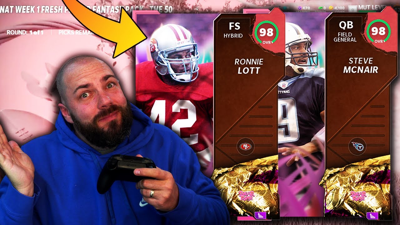 SUGAR RUSH PART 2 DROPS WITH AMAZING THEME TEAM MASTERS! [MADDEN 21]