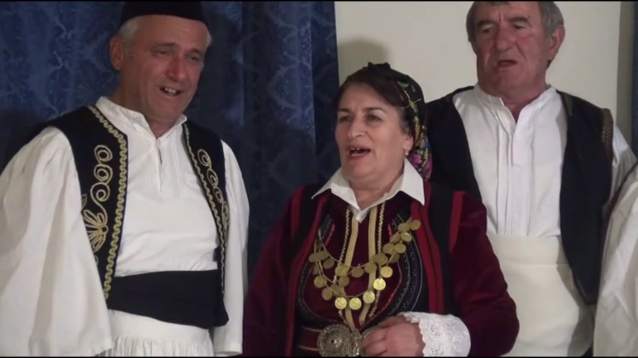 Πολυφωνικό Συγκρότημα Κρανιάς, Μέρος 2
