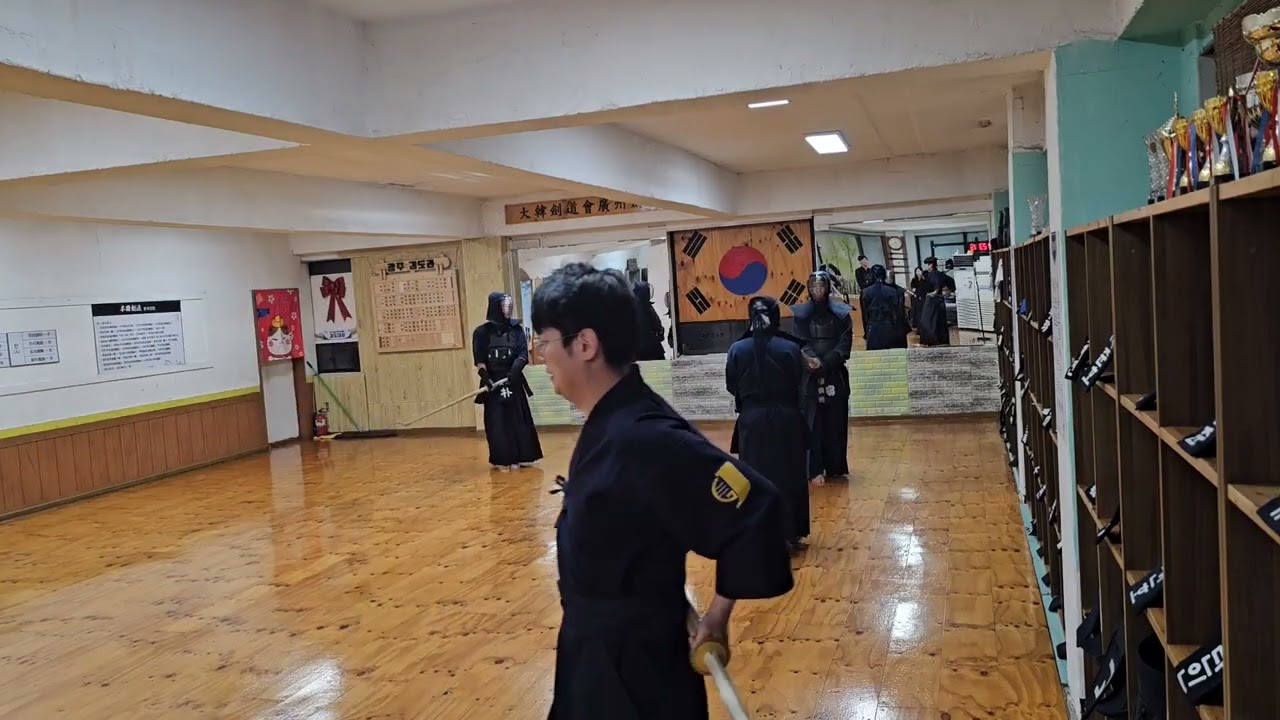 20260206 수련풍곁 ( 뜻밖의 박사범님과 함께...내 집중력의 문제..)