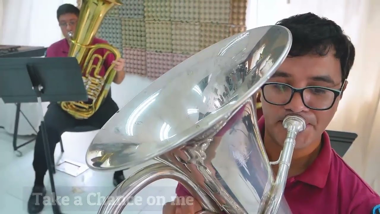 The best of ABBA- Arr. Frank Bernaerts