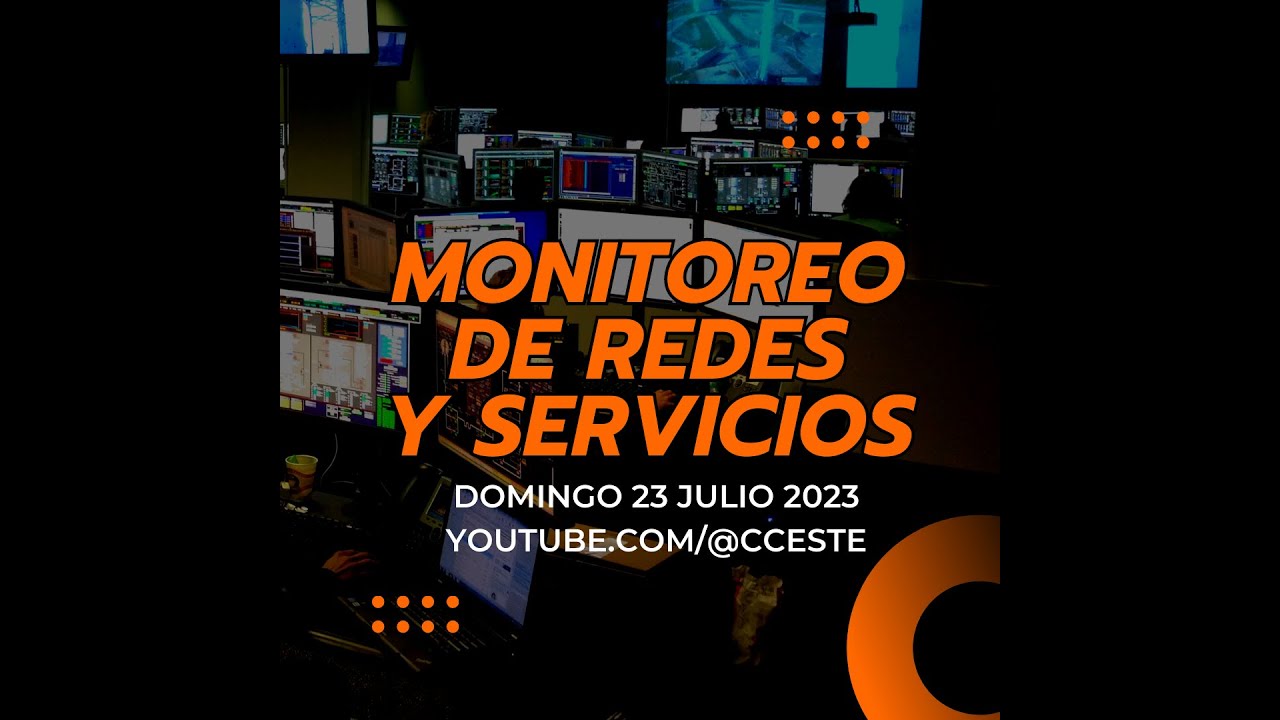 Introducción al monitoreo de redes y servicios