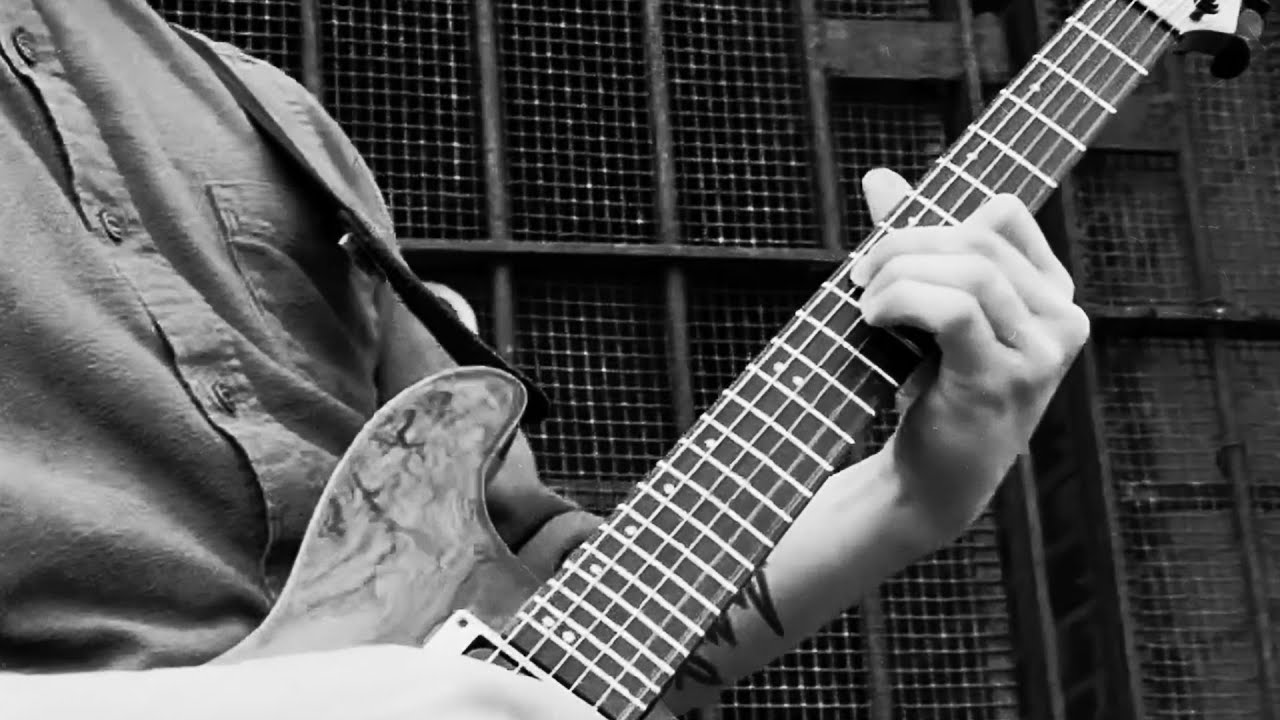 UNSOUND METHOD - Last Light [Official Guitar Playthrough]