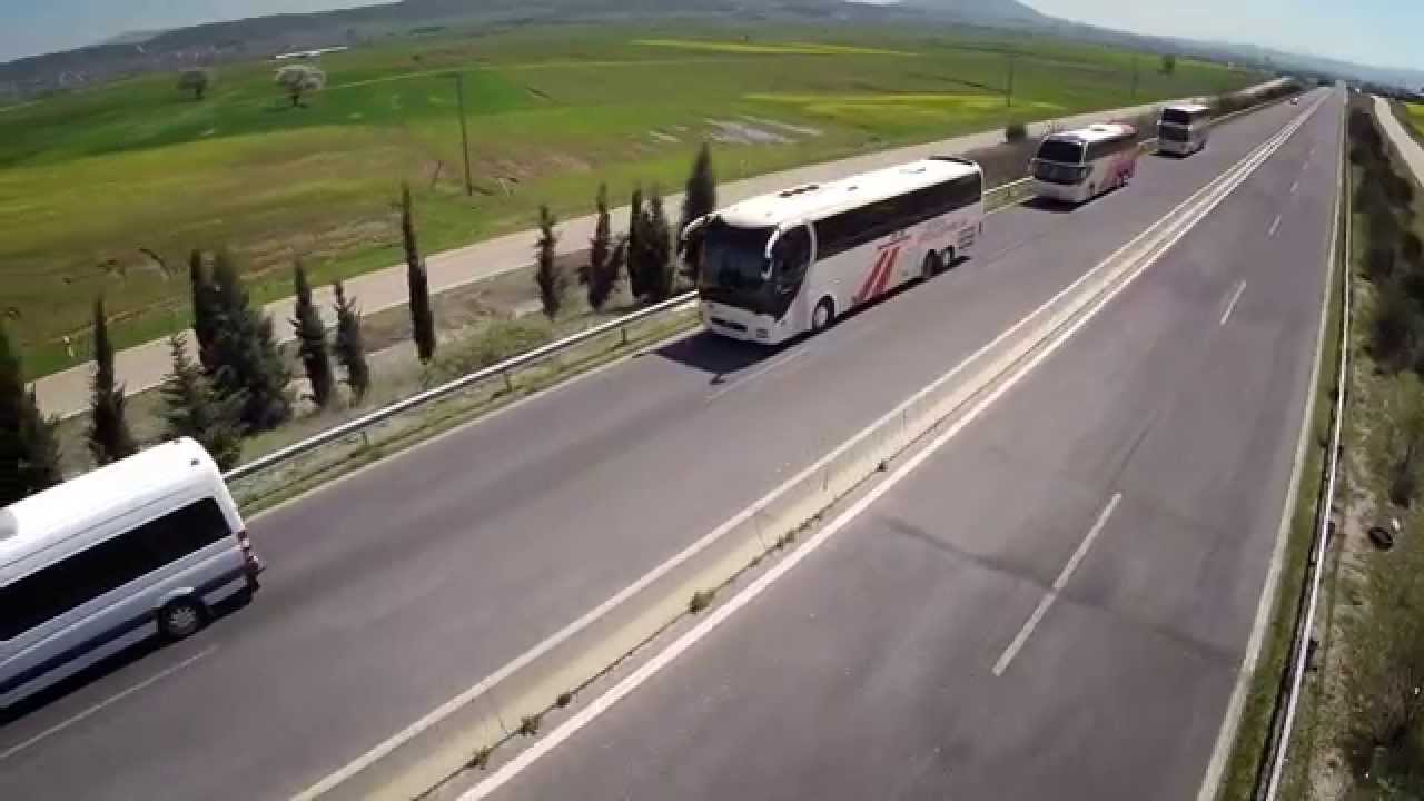 ΚΤΕΛ ΘΕΣΣΑΛΟΝΙΚΗΣ ΑΕ - Παρουσίαση