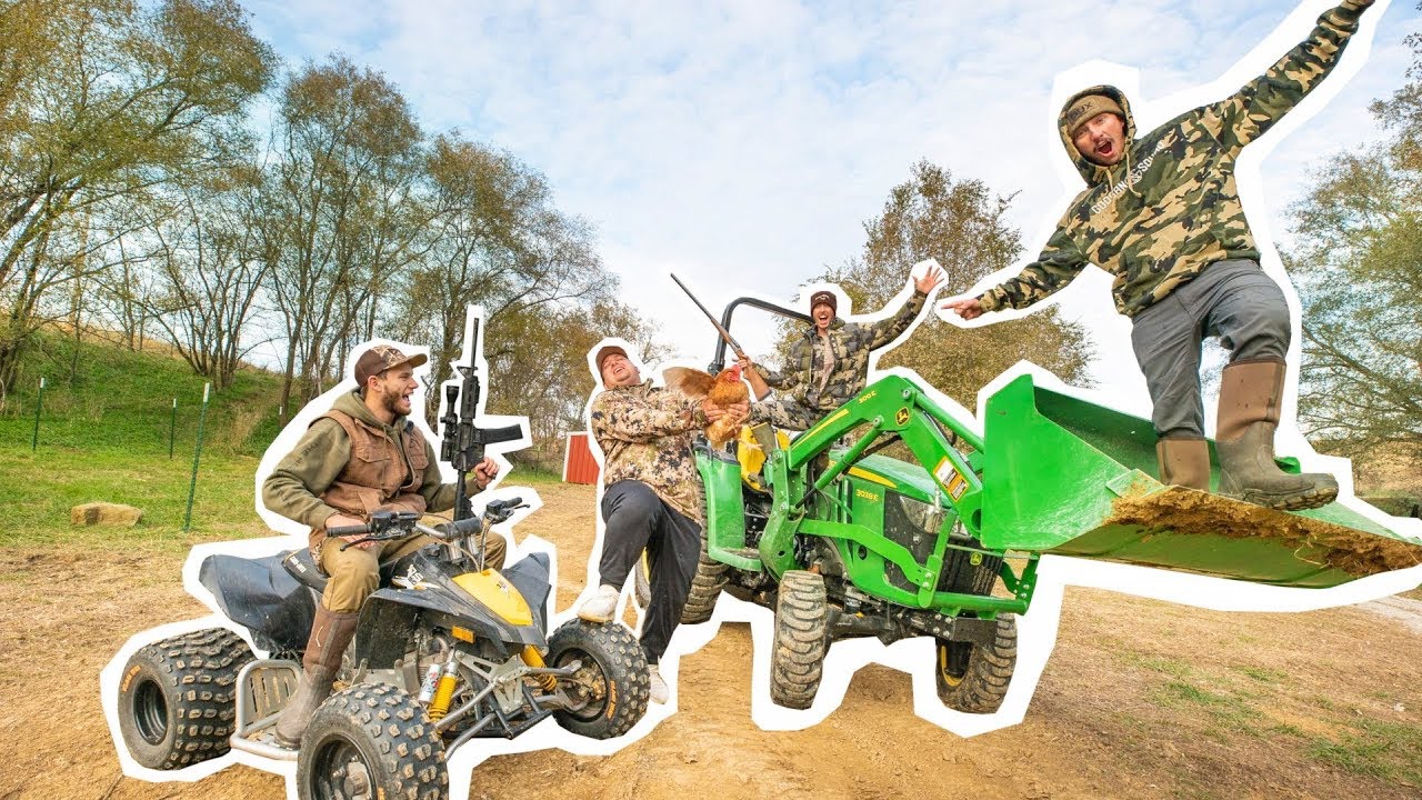 ULTIMATE Flair Farm SURVIVAL Challenge!!
