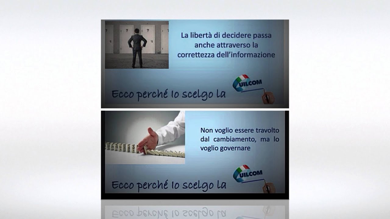 io voto UILCOM