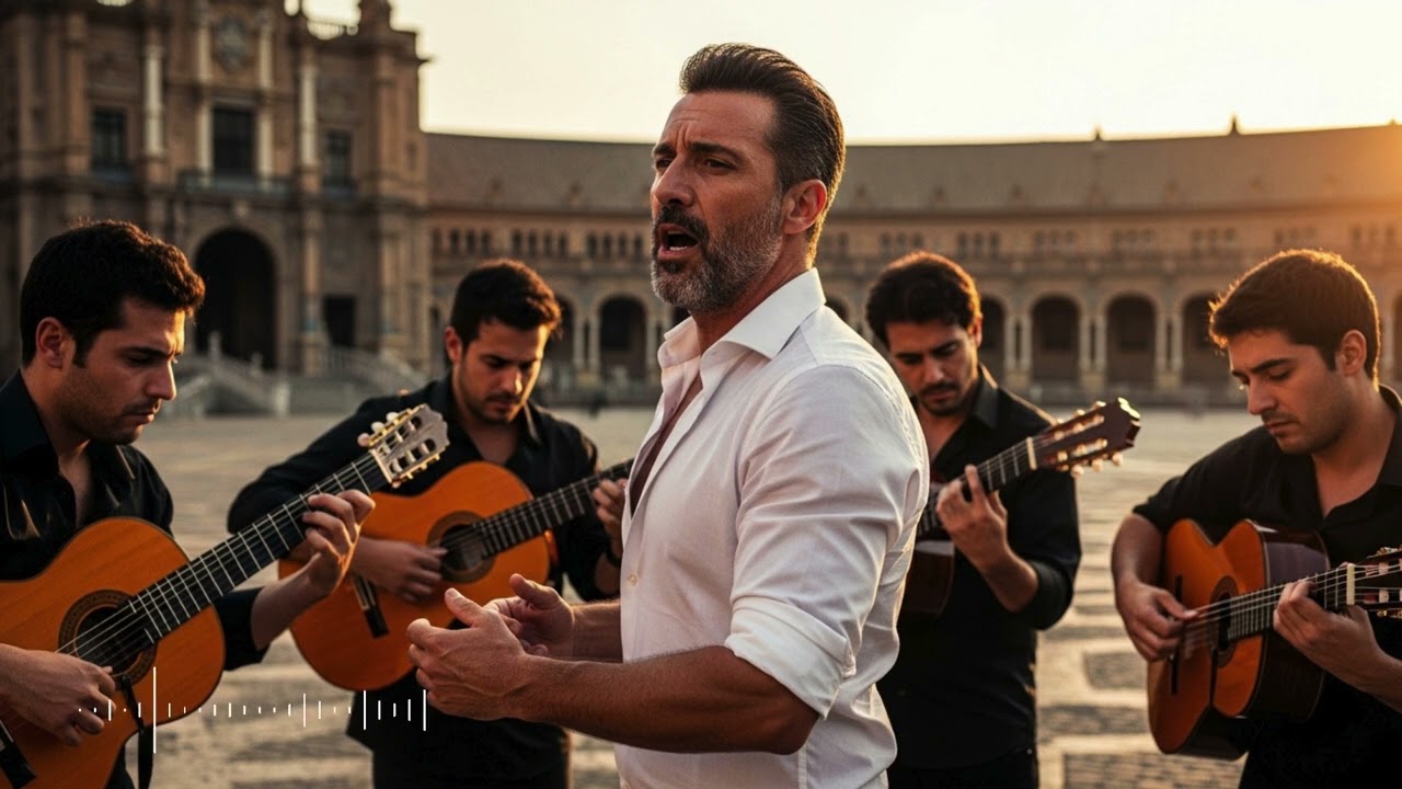 Ritmo del Amor – Gypsy Kings Vibes | Spanish Flamenco Rumba Passion
