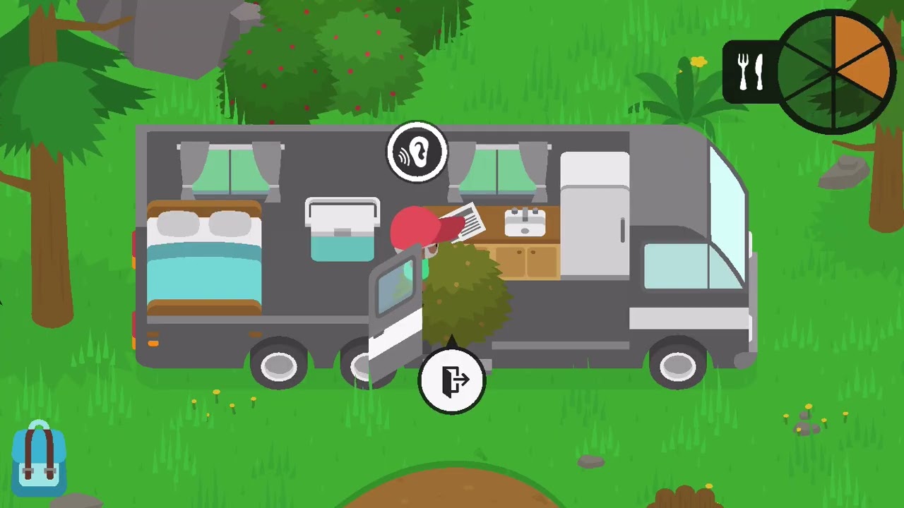 Sneaky Sasquatch episode 1