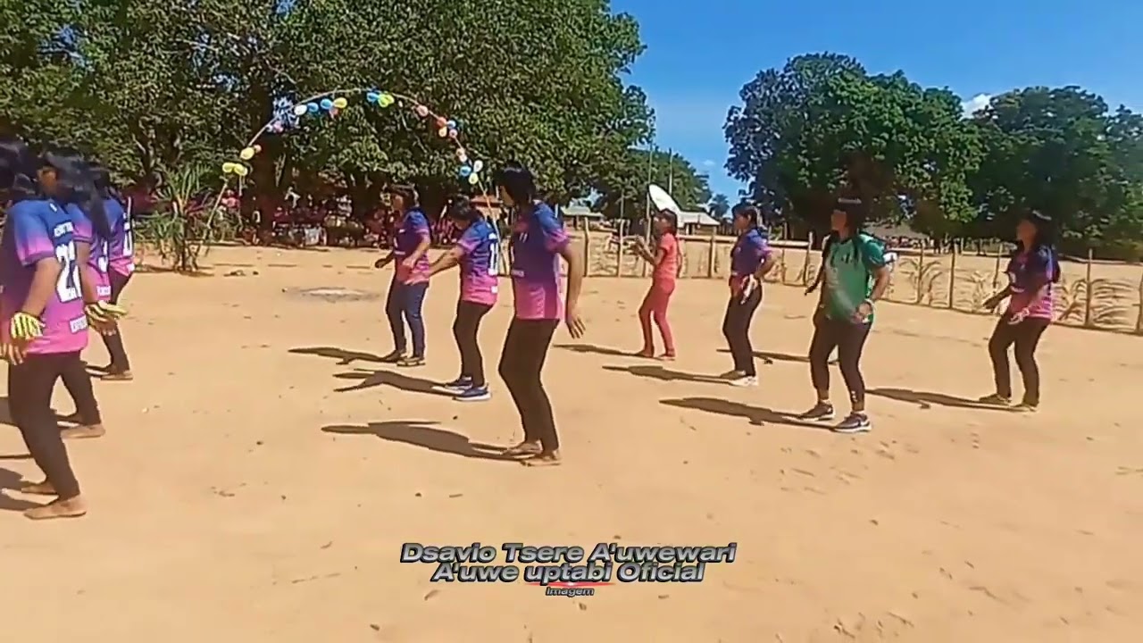 Equipe de Dança: Anarowa (São Pedro)