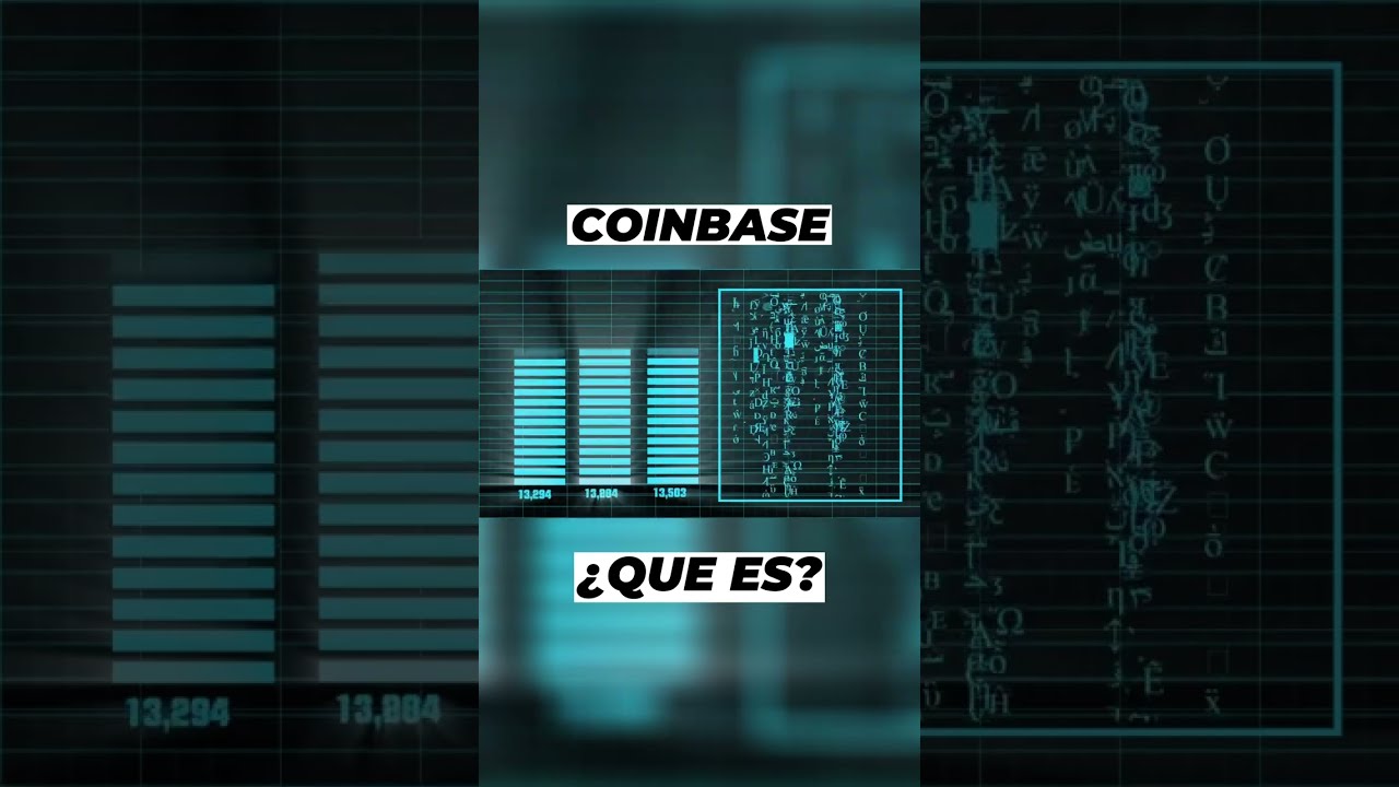 &iquest;Qu&eacute; es coinbase y c&oacute;mo funciona?