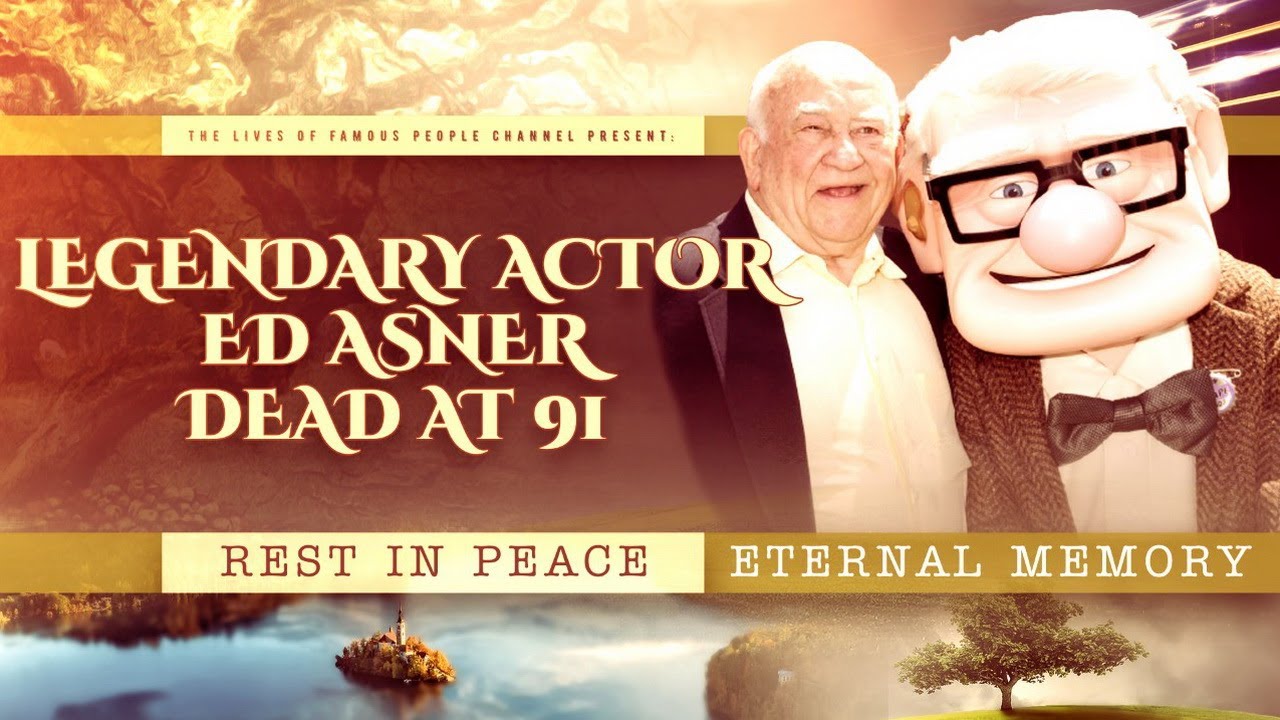 Ed Asner Dead At 91 - Last Moments Before His Death