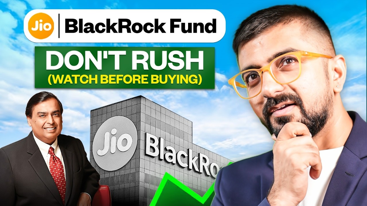 Jio BlackRock Mutual Fund Review 2026 | Sector Rotation Fund | Invest or Ignore | Neeraj Arora