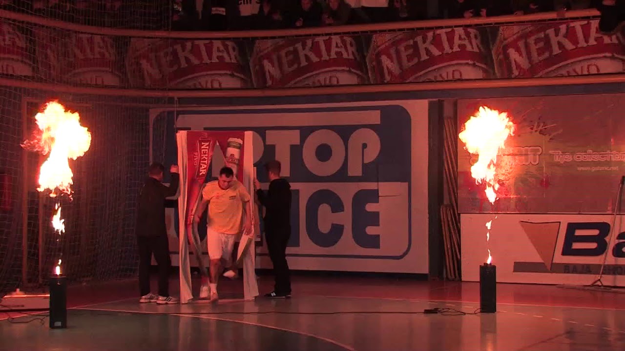 Derventa Nektar futsal 2018. Finalno veče