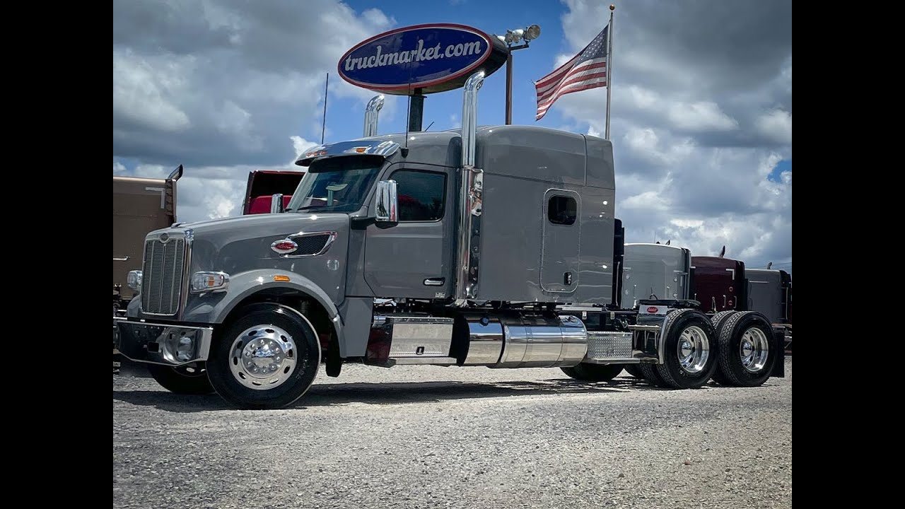 2023 Peterbilt 567 Sleeper