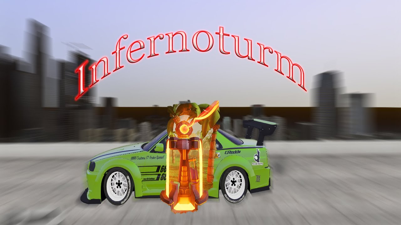 [GFC] Infernoturm🔥