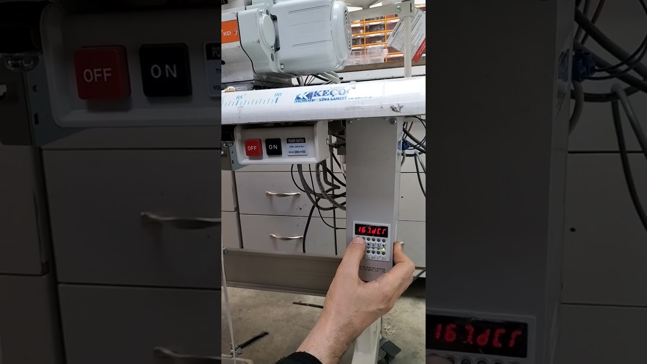 sıruba soldan bıçaklı reçme reset atma