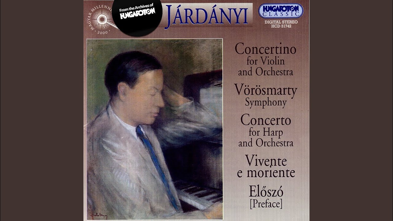 Concerto for Harp and Orchestra