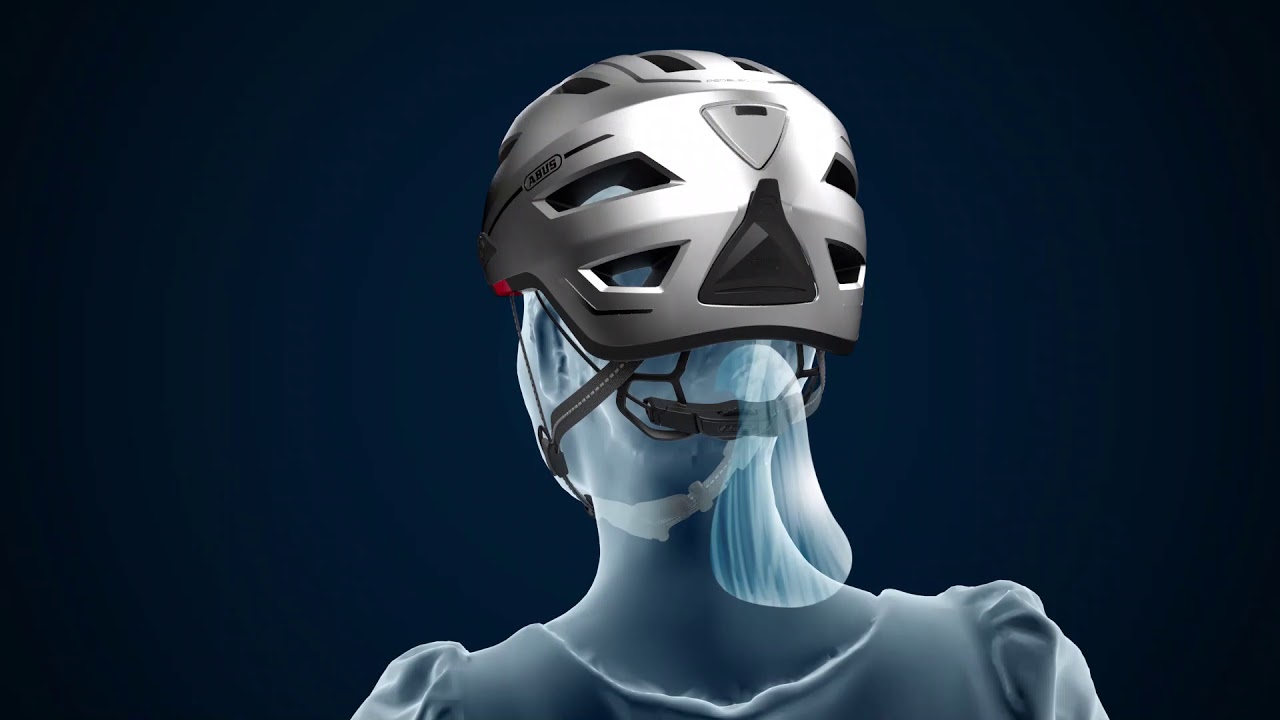 ABUS Pedelec 2.0 - Urban Bike Helmet