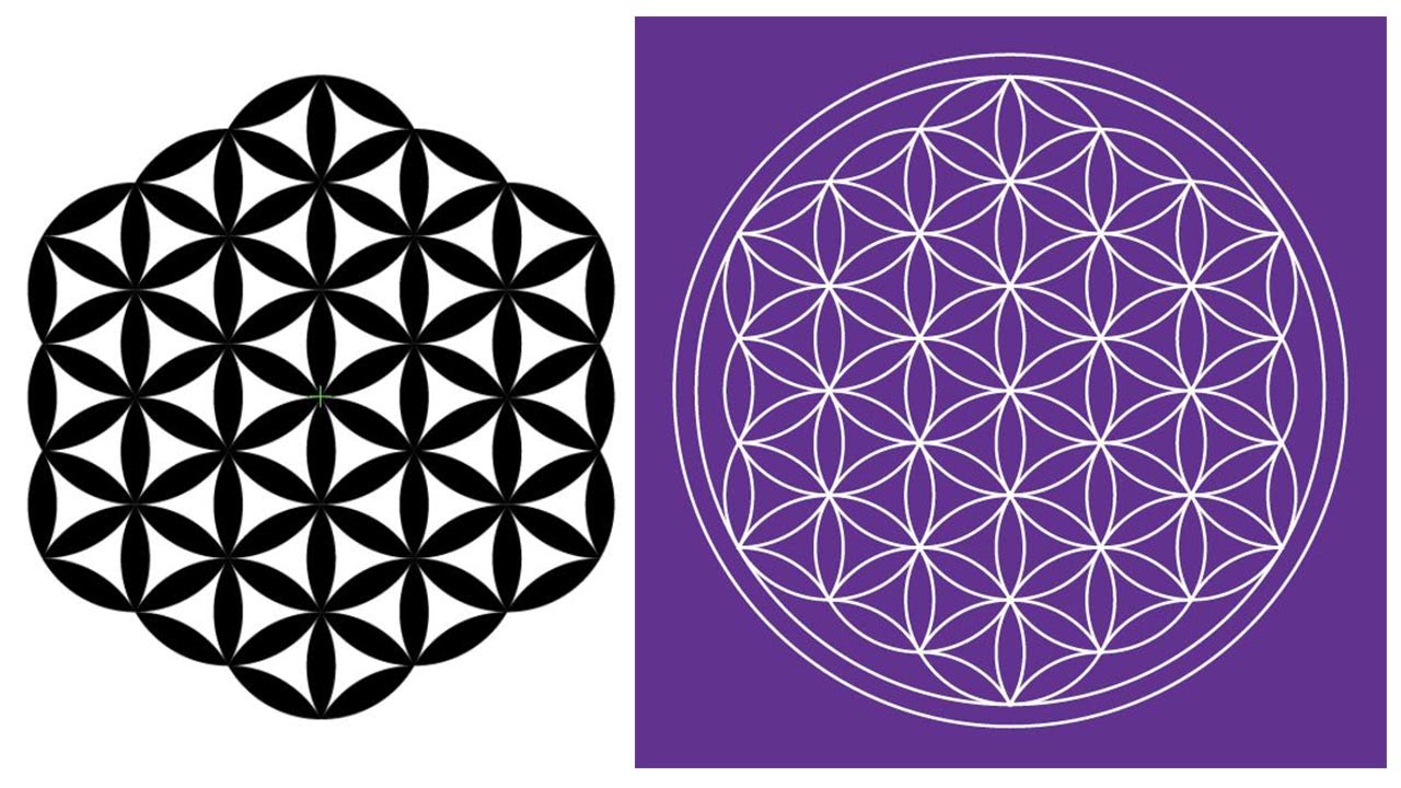 How to Draw the Flower of Life in Adobe Illustrator
