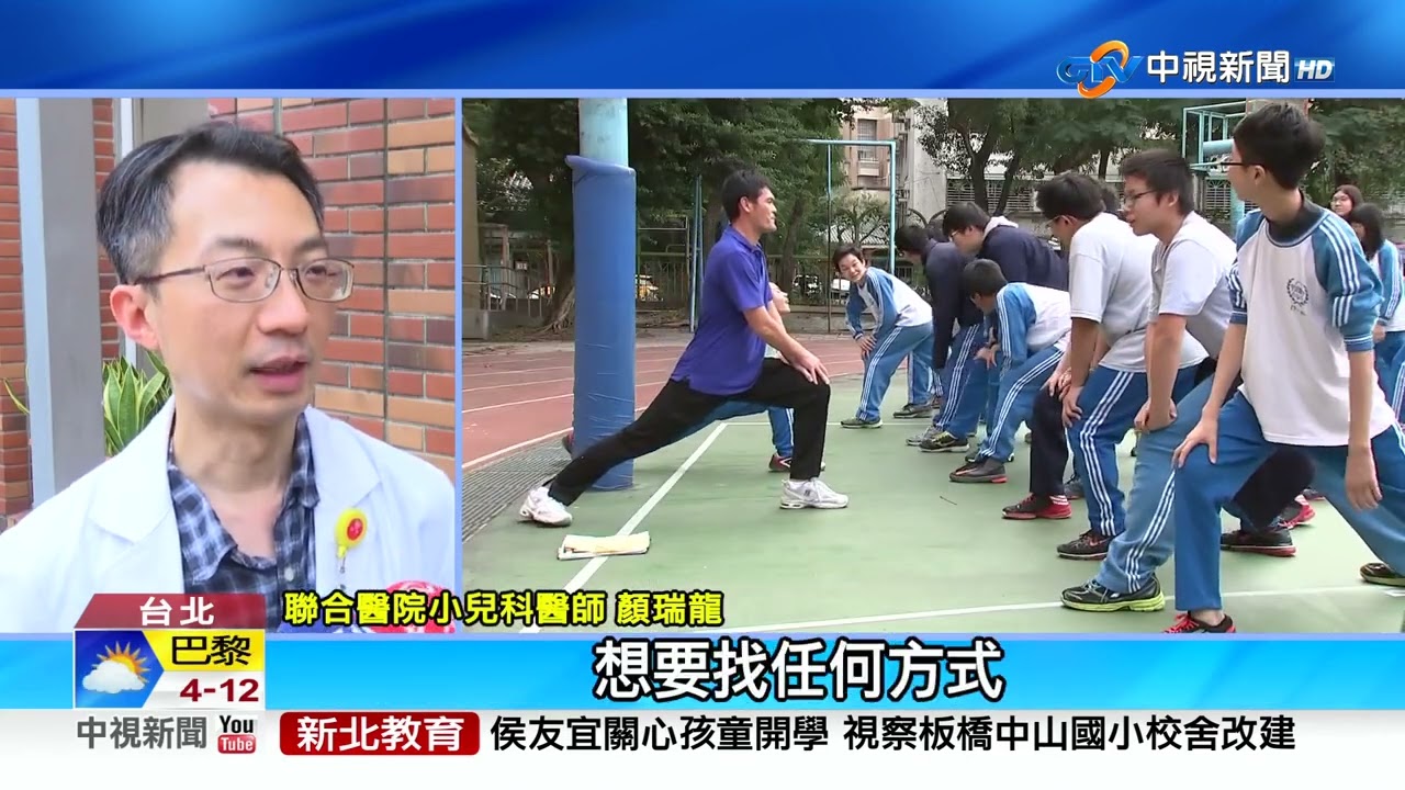 孩童過