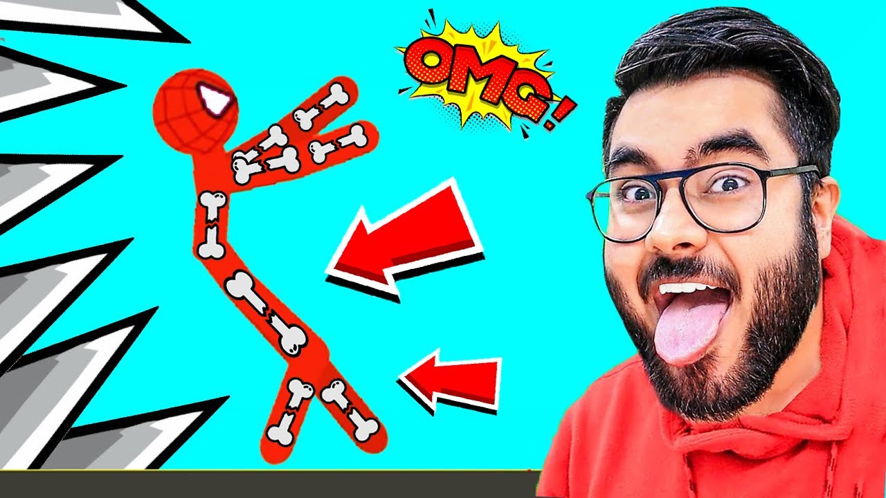 🤣 BREAKING 999999 BONES for FUN🤣 | Hitesh KS