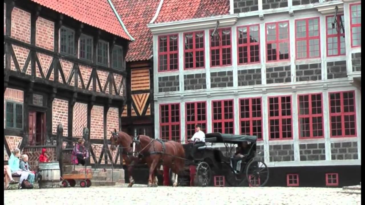 Den gamle by i Aarhus
