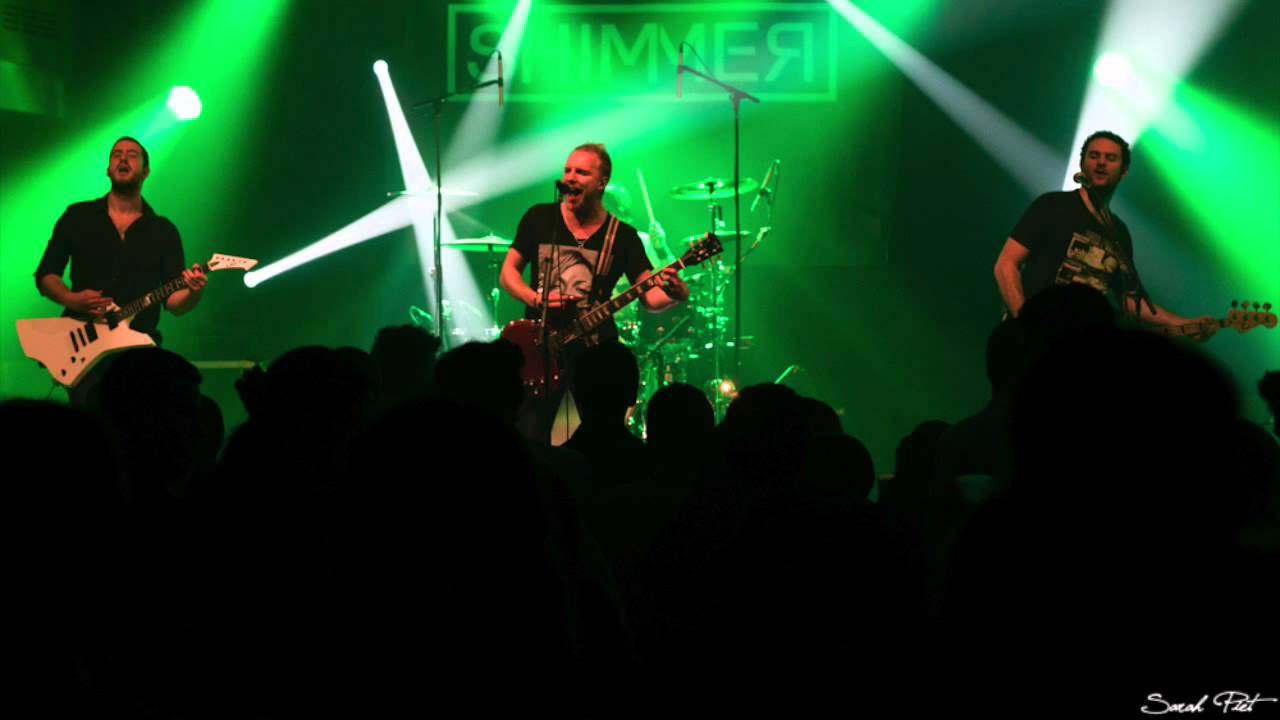 Shimmer - Dust