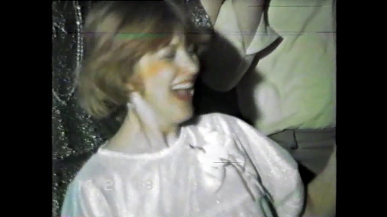 Rogoźno Bal  Rofama 1988r