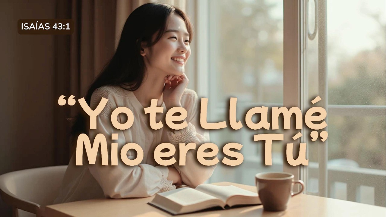 Yo Te Llamé, Mío Eres Tú — Inspirado en Isaías 43 | 27CINC